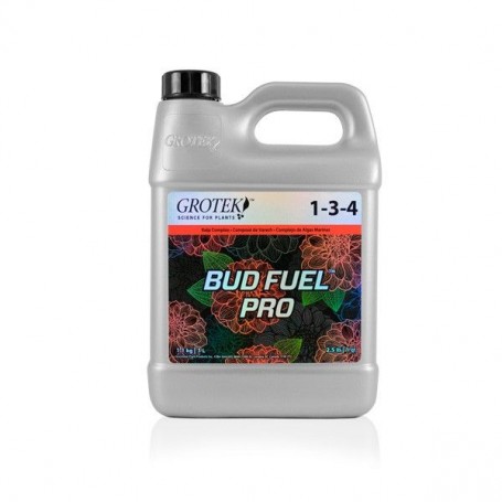 Bud Fuel Pro 4 L. Grotek 