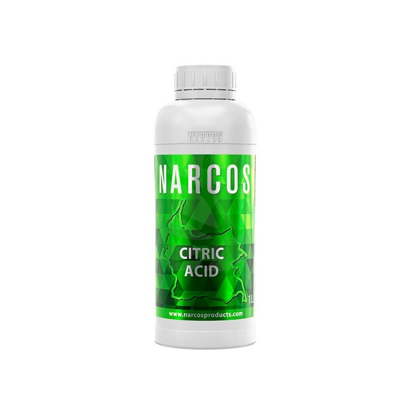 Citric Acid 46% 1 L