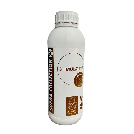 Stimulating. Excellent Nutrients