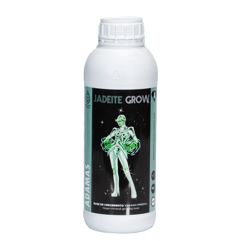 	Jadeite Grow. Excellent Nutrients.