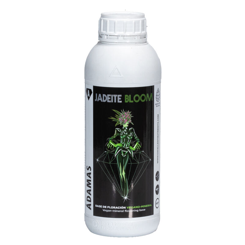 Jadeite Bloom. Excellent Nutrients