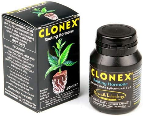 Clonex 50 ML. 	Growth Technology