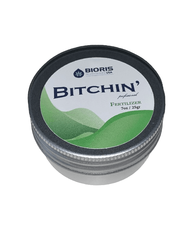 	Bitchin Clonador. Biorin Nutrients