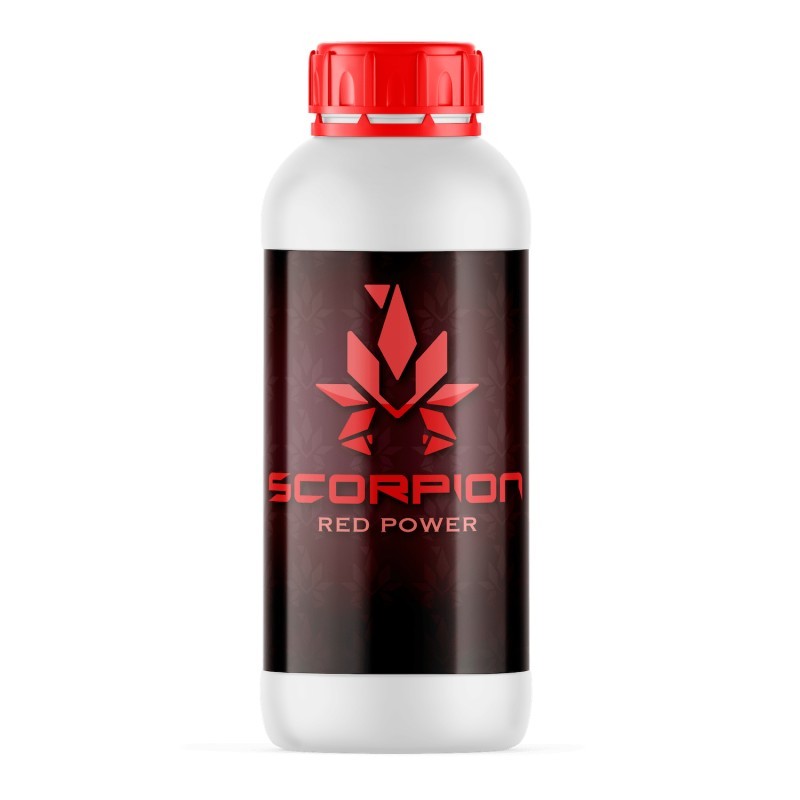 Scorpion Red Power 1 L. Scorpions Grows
