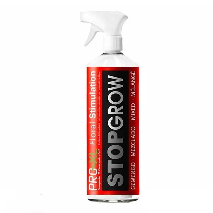 Stop Grow Plus. PRO-XL