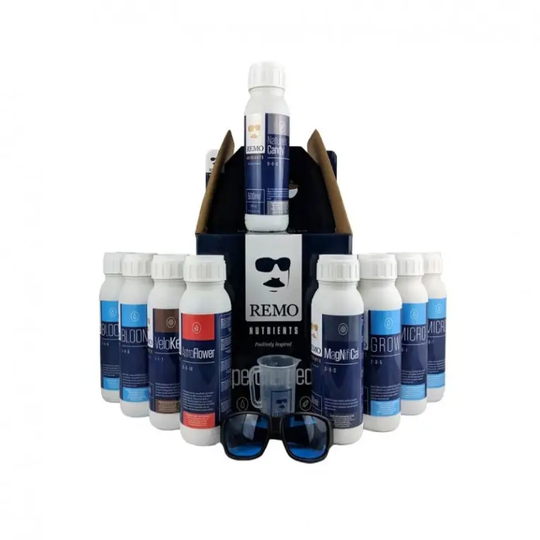 Kit Superchargerd Starter. Remo