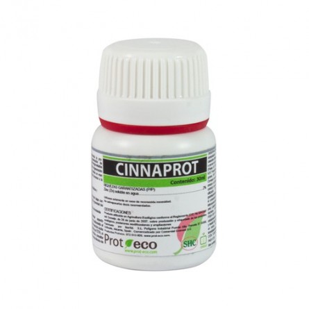 	Cinnaprot 30 ML