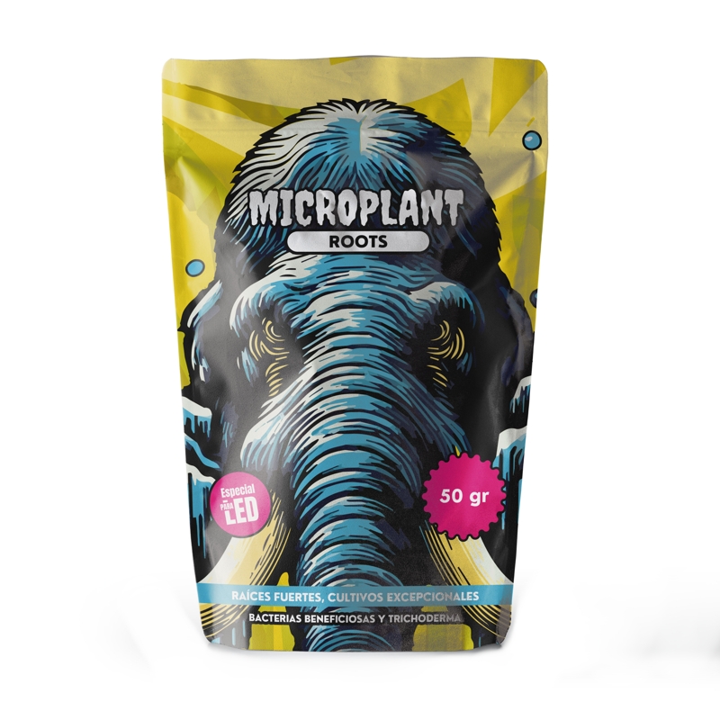 Microplant Roots 20 GR