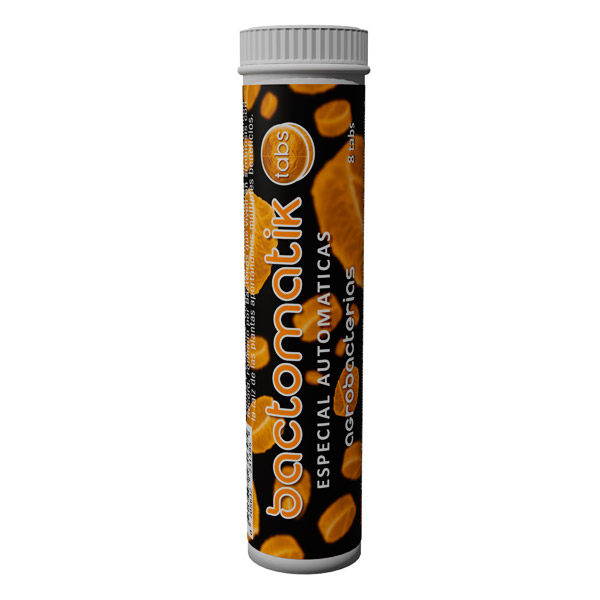 Bactomatik Tabs