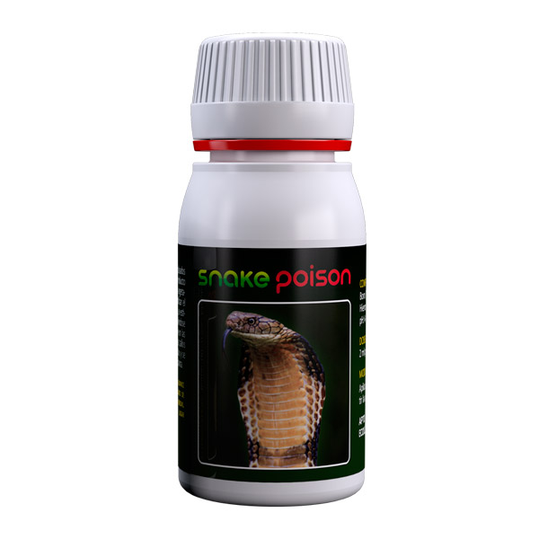 Snake Poison 60 ML