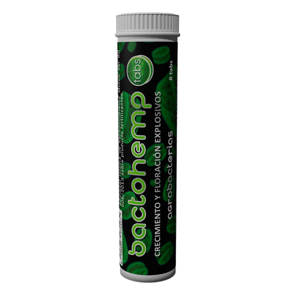 Bactohemp 8 Tabs