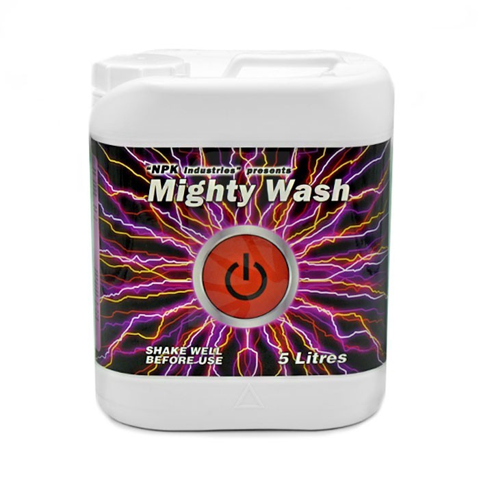 Mighty Wash 5 L