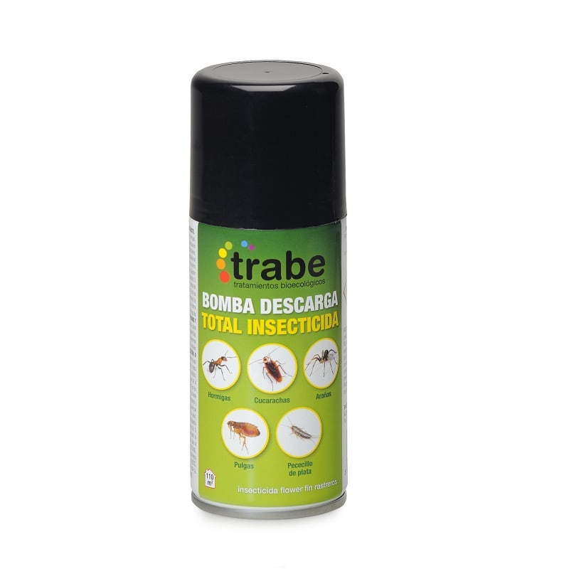 Bomba Descarga Total Insecticida 150 ML