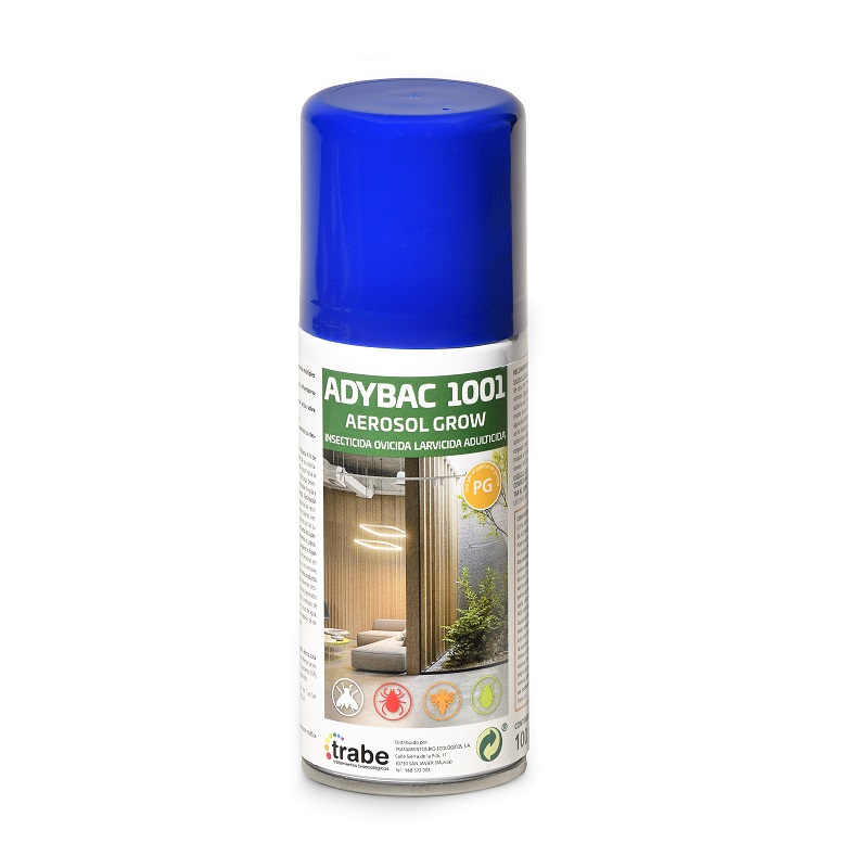 	Bomba Adybac 1001 Insecticida 