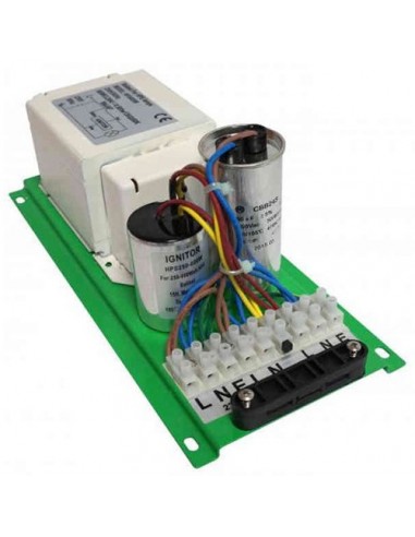 BALASTRO PURE LIGHT 600W