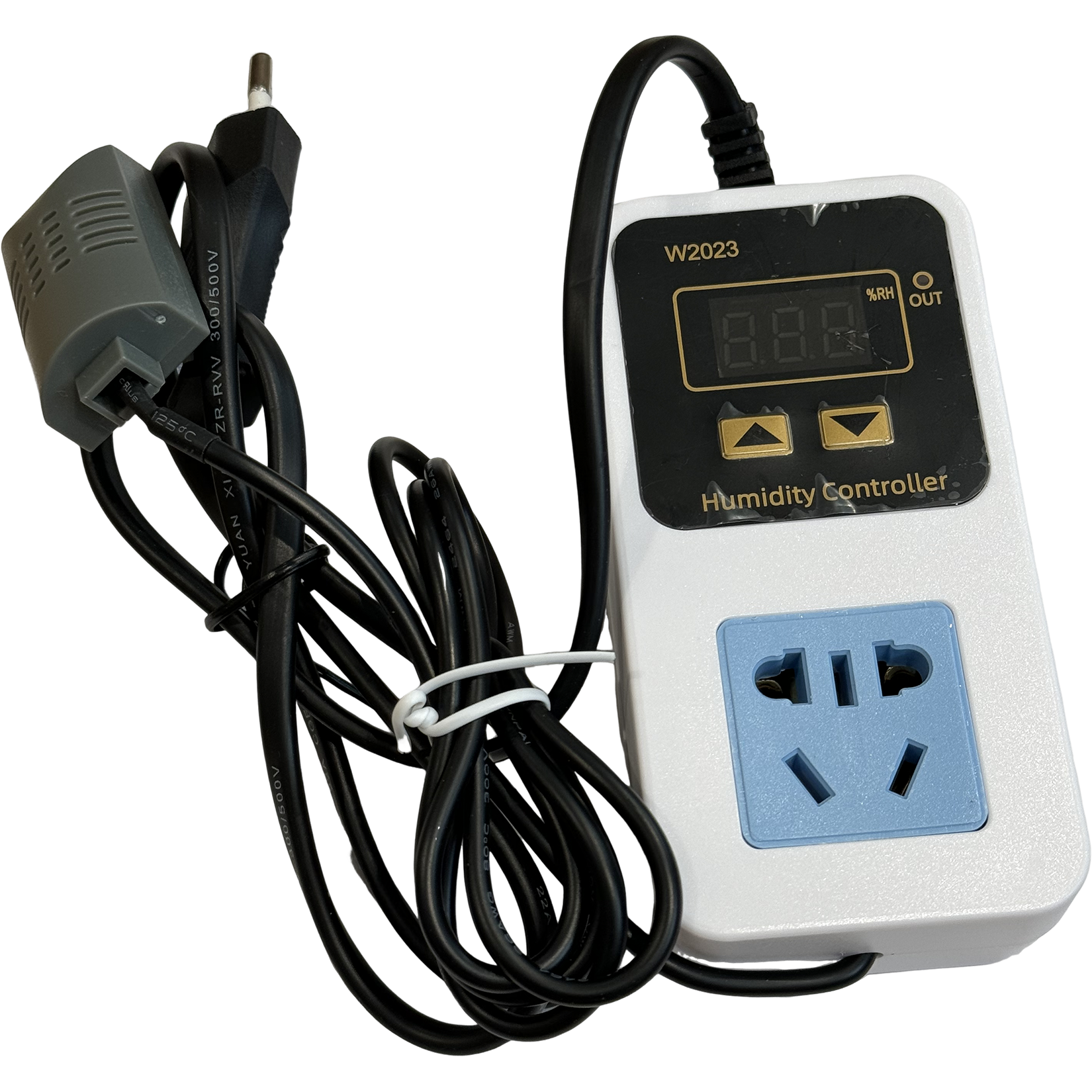 Controlador de Humedad o Temperatura Control