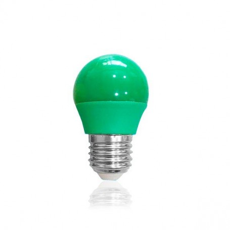 	Bombilla Verde 3 W