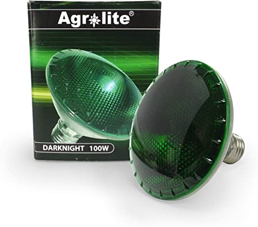 	Bombilla Verde Agrolite 100 W