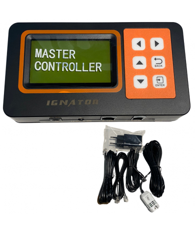 	Controlador Ignator Light Control LC1