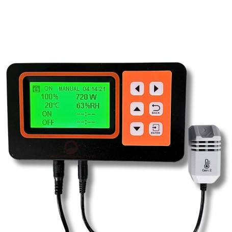 Controlador Universal Lazerlite
