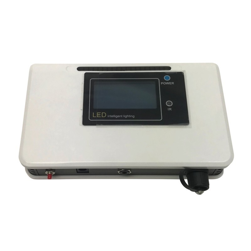	Controlador Pure Led