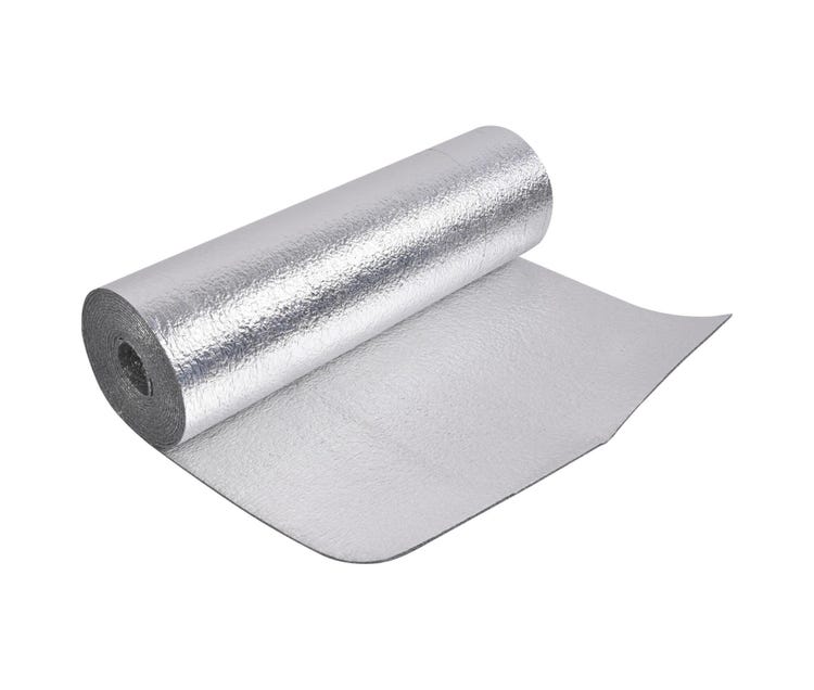	Plástico Reflectante Aislante Térmica (1.2 X 60 M)
