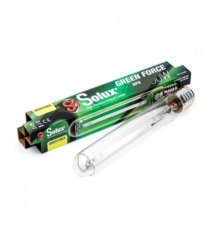 	Bombilla Solux Green Force 600W