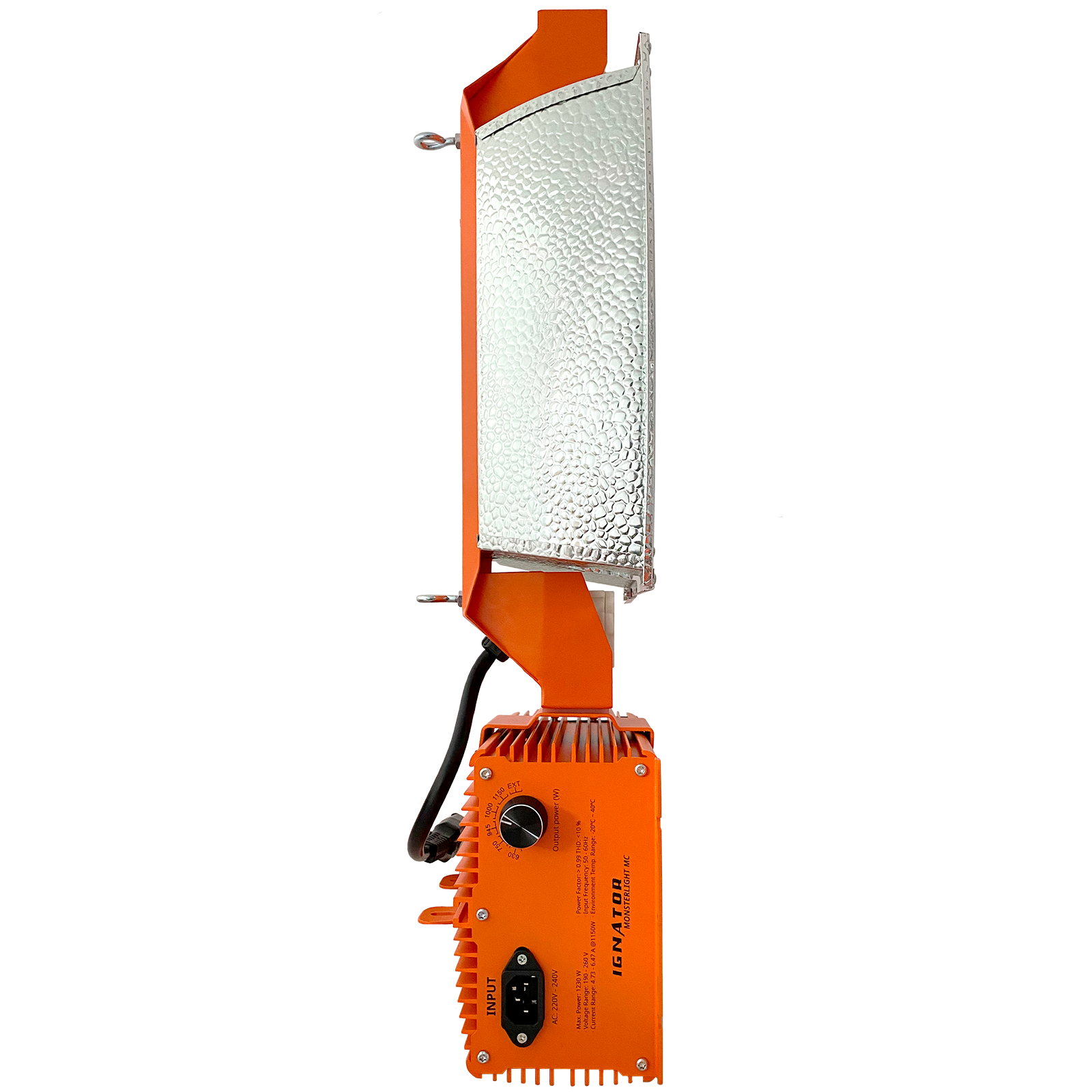 	Ignator MonsterLight MC2 HPS 1000 W