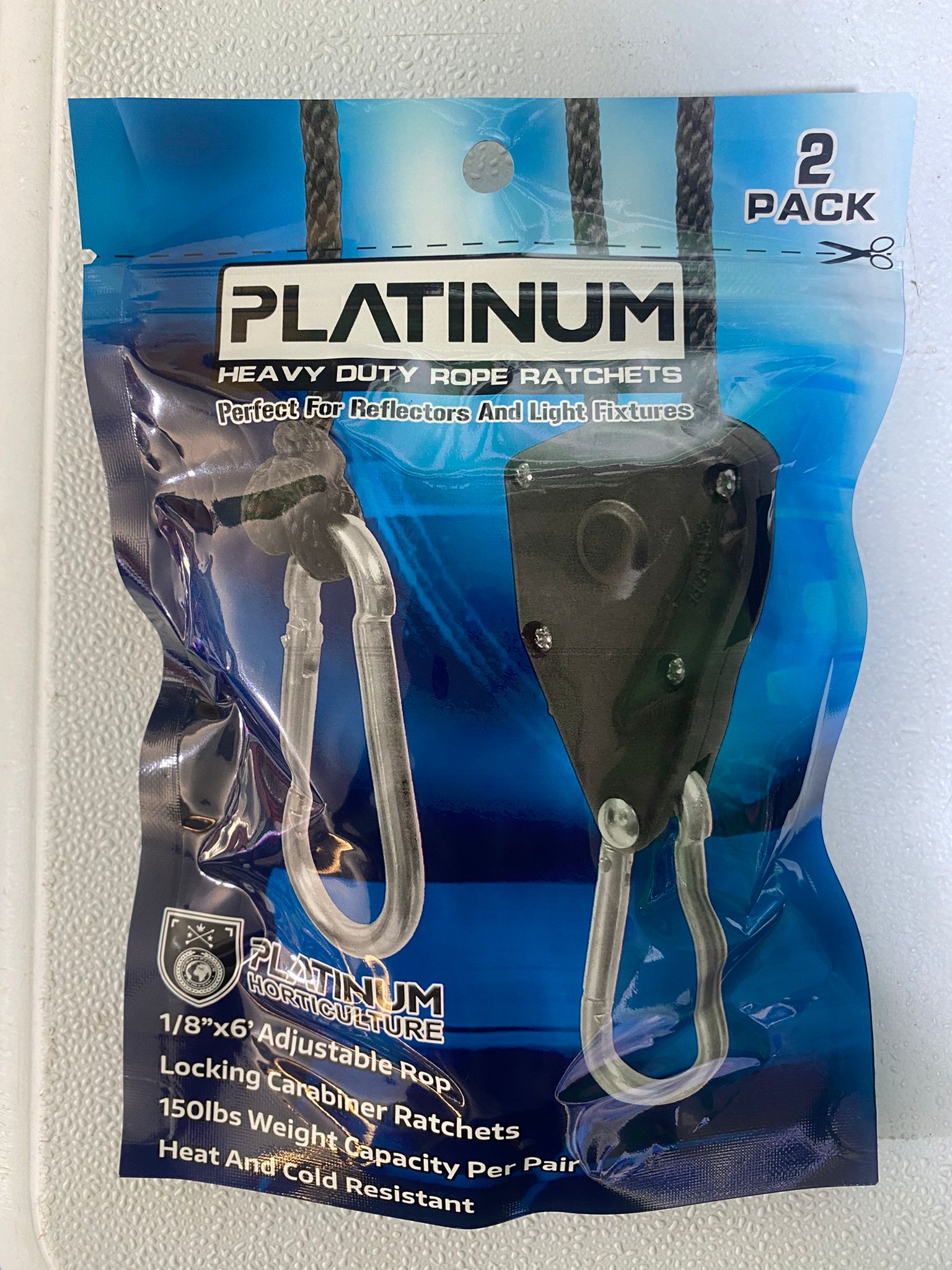 	Poleas Platinum 68 KG