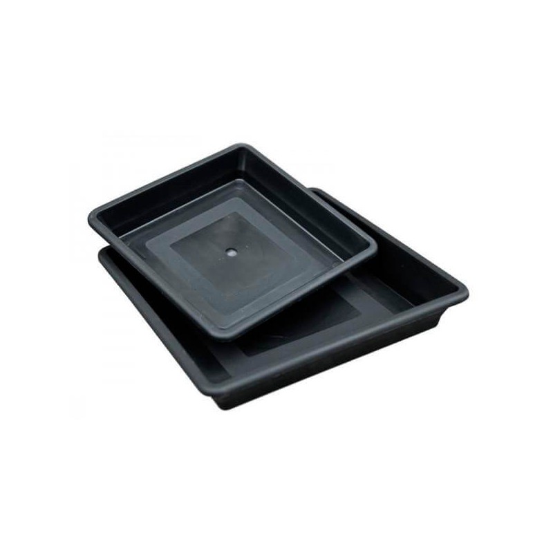 Plato Cuadrado 23 x 23 CM