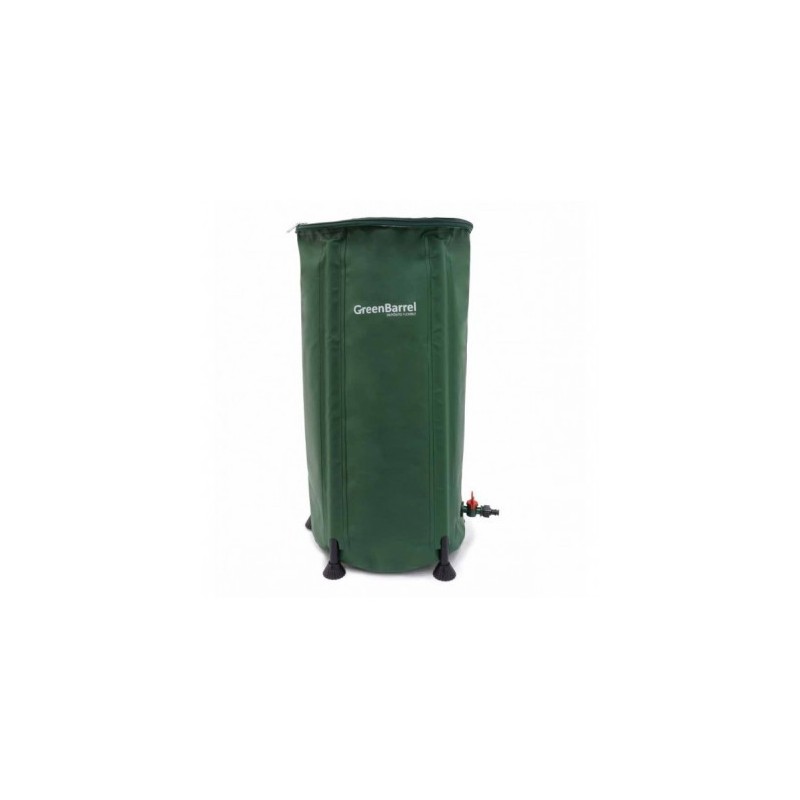 Deposito Flexible Green Barrel