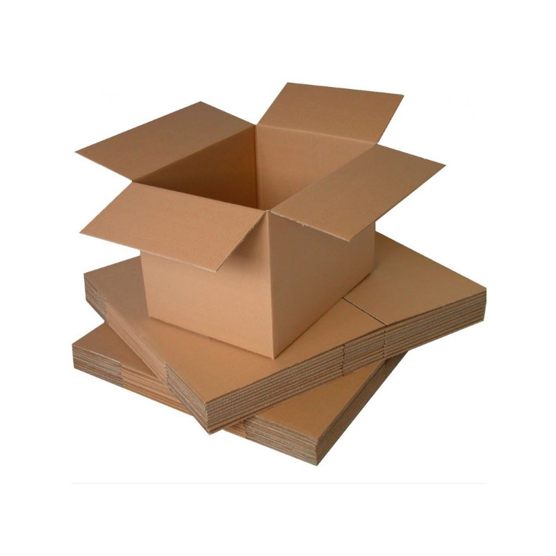 	Caja Cartón. Plugin