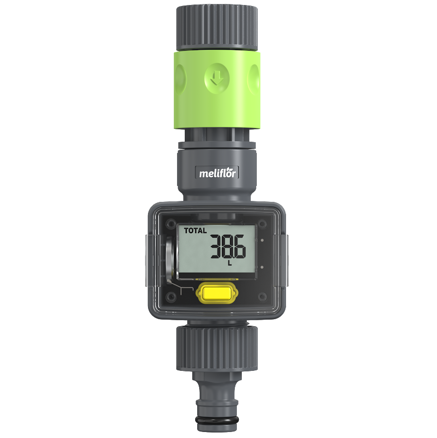 	Aqualimetro Control de riego. 