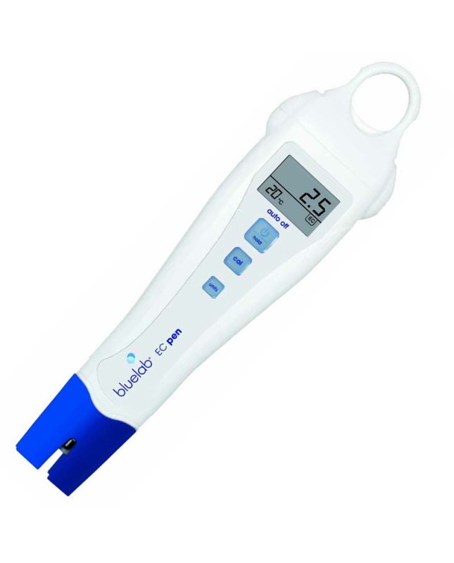 	Medidor EC Bluelab