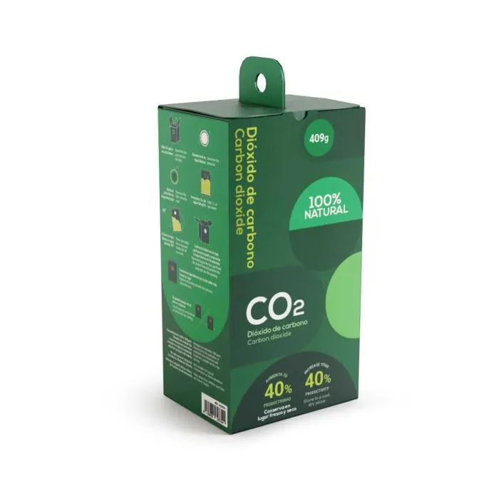	CO2 Box CO2 Boost