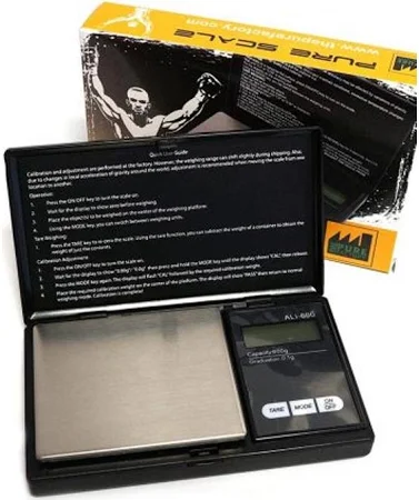 	Bascula Digital Pure Scale