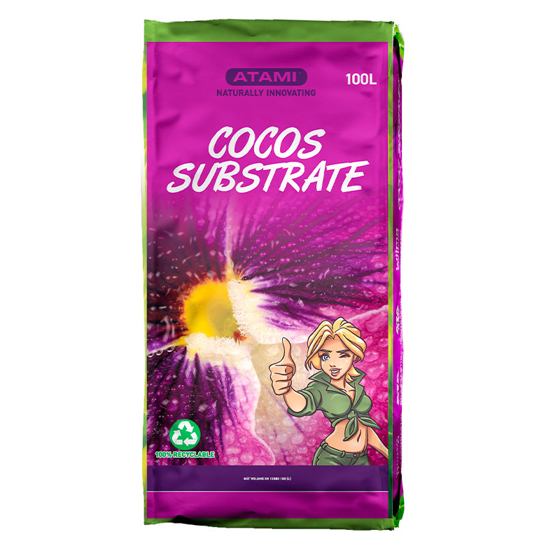 	Coco Substrate 100 L 