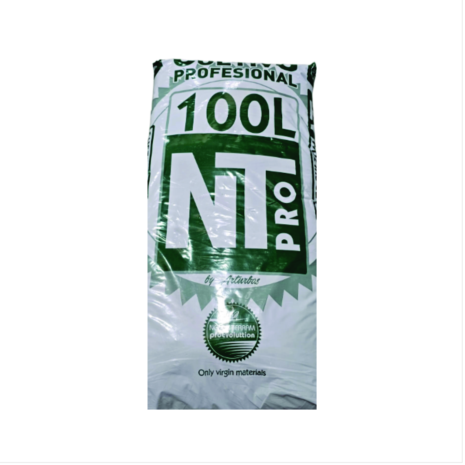 Sustrato Novusterram NT PRO 100 L