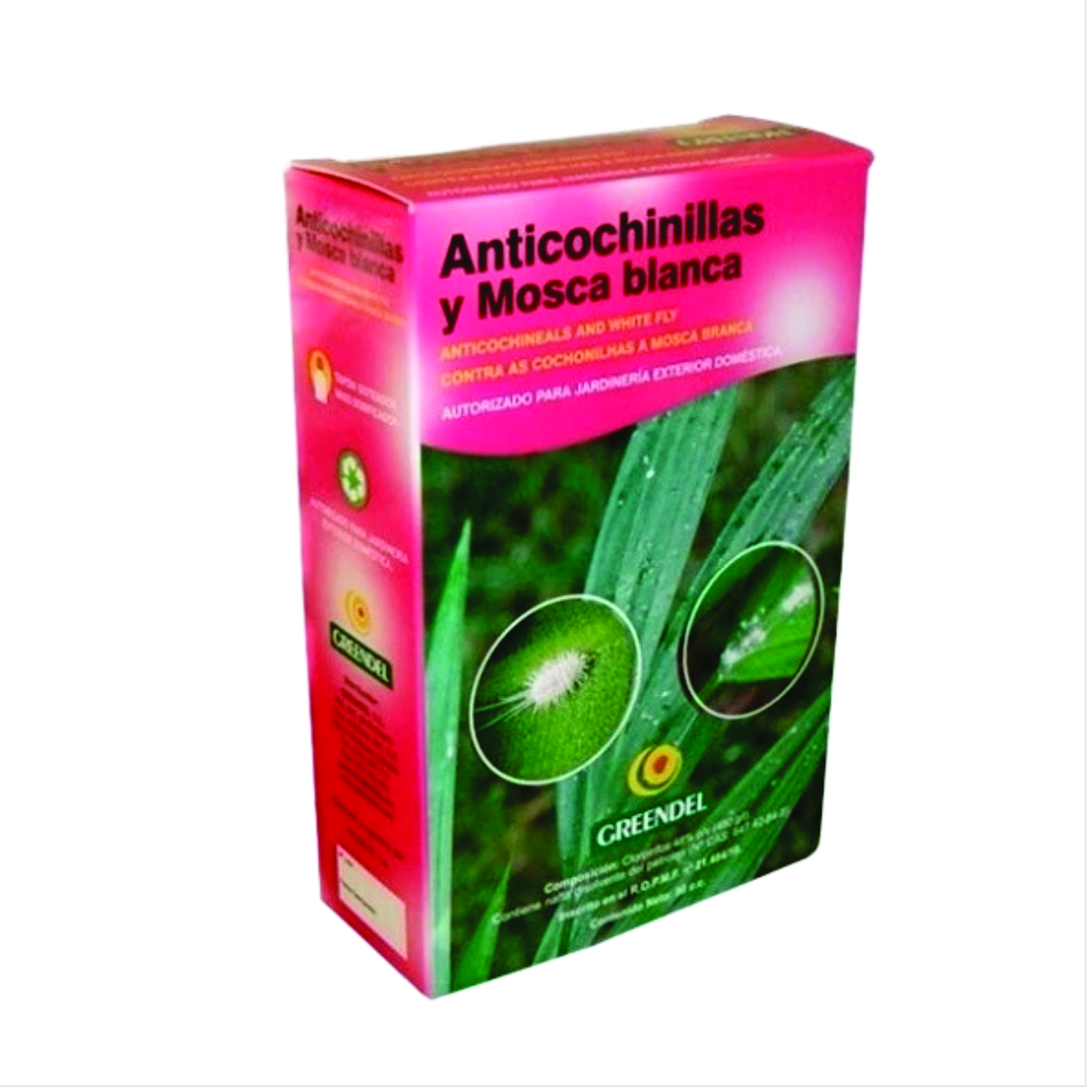 ANTICOCHINILLAS Y MOSCA BLANCA 50 CC