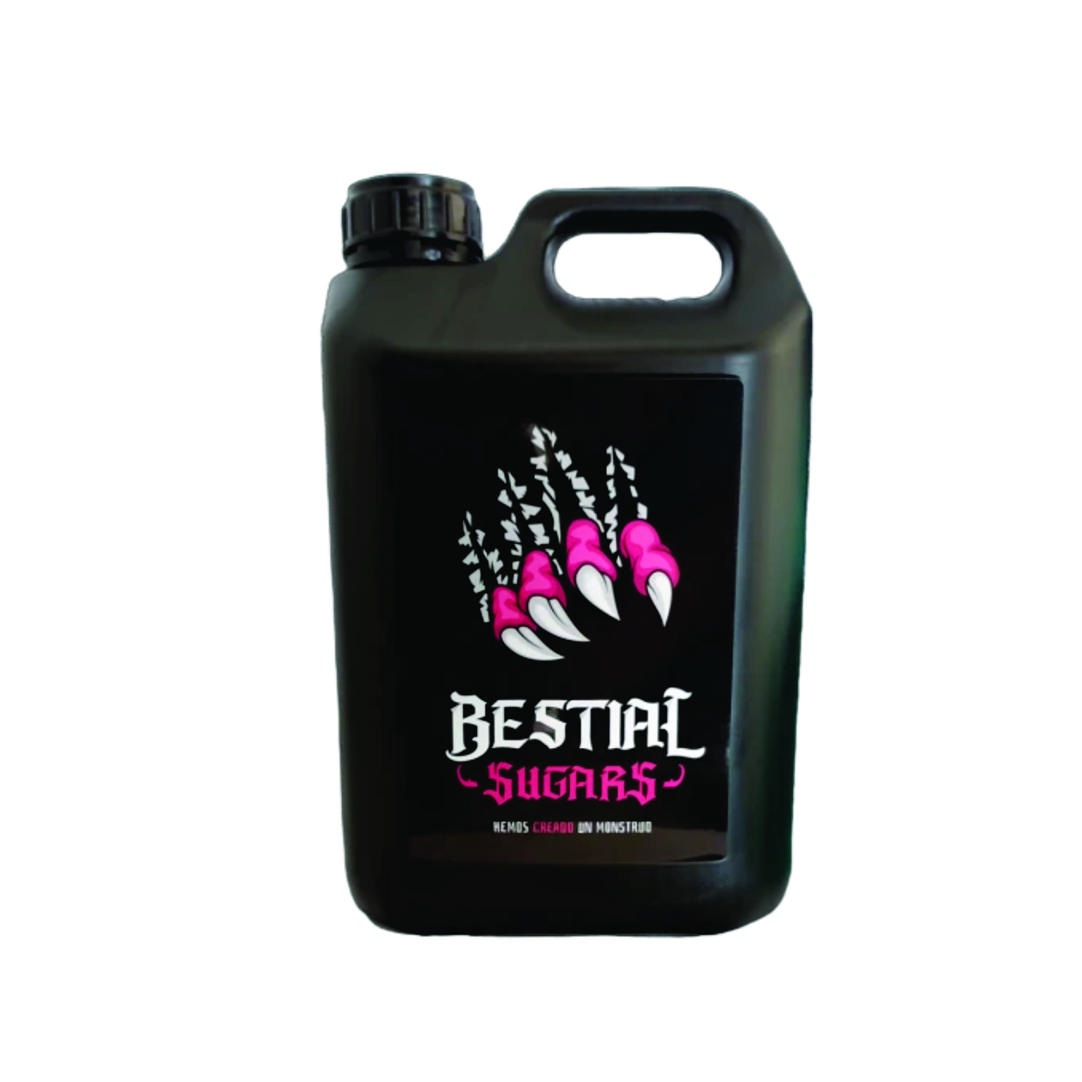 	Bestial Sugars 5L. Bestial Nutrients