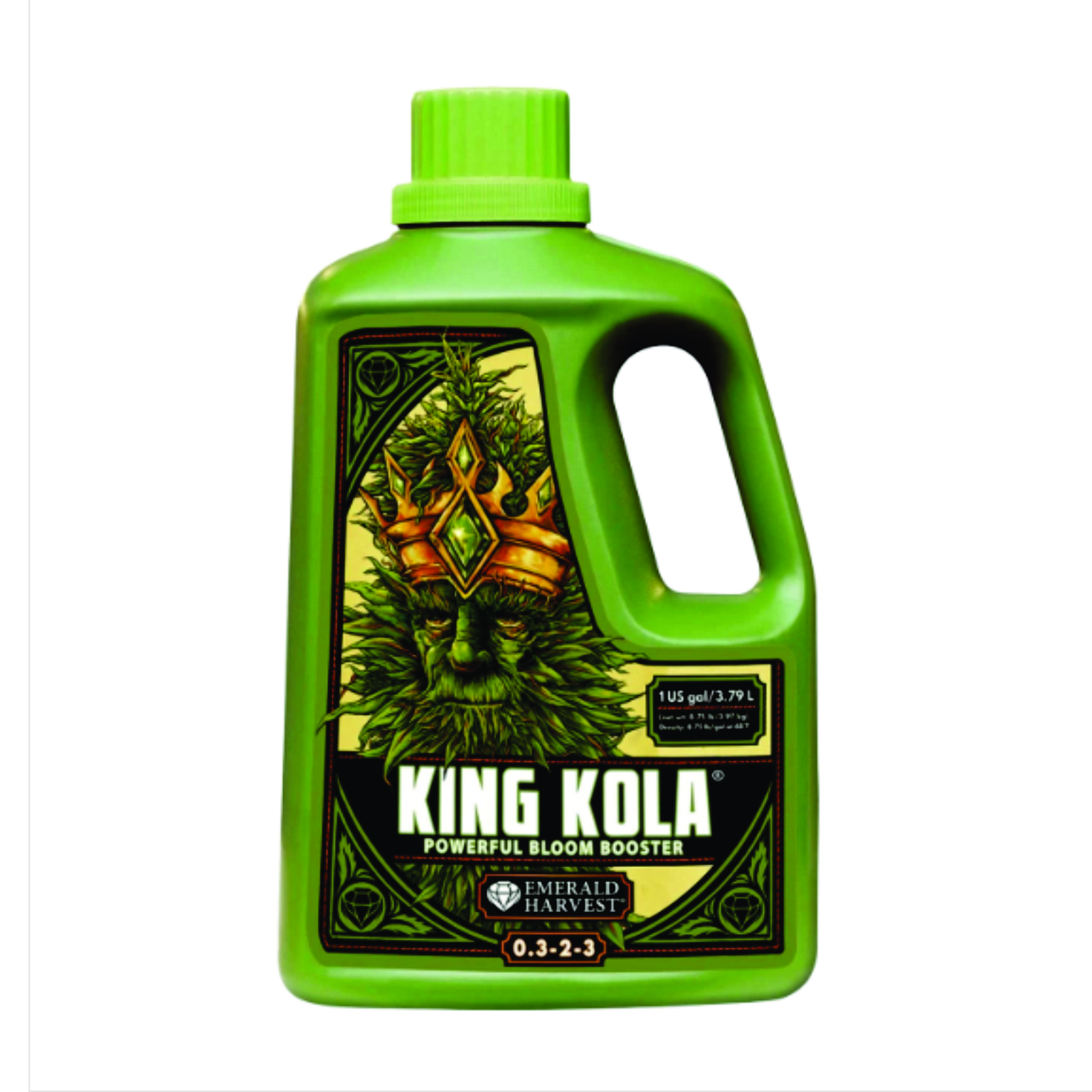 King Kola. Emerald Harvest.