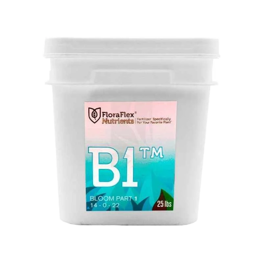 Bloom Part 1 (B1 TM) 11.33 KG. 	Floraflex Nutrients