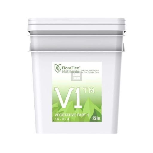 Vegetative Parte 1. (V1 TM) 11.33 KG. Floraflex Nutrients