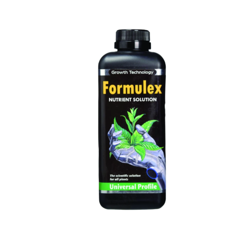 Formulex. Growth Technology