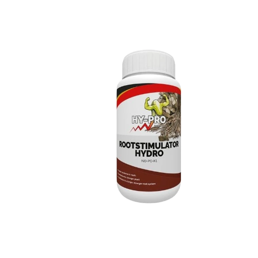 Rootstimulator Hydro 250 Ml. HY - Pro Fertilizantes