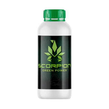 	Scorpion Green Power 1 L. Scorpions Grows