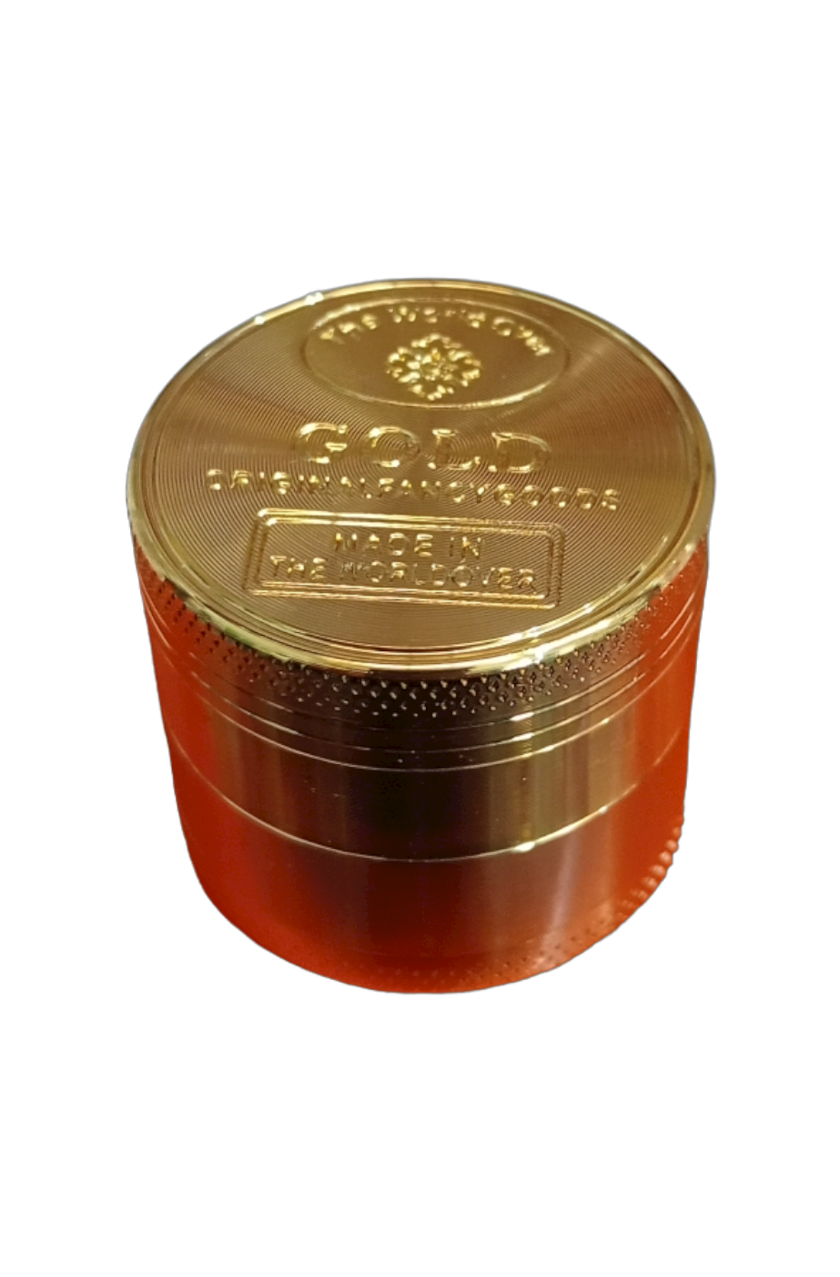 Grinder Oro