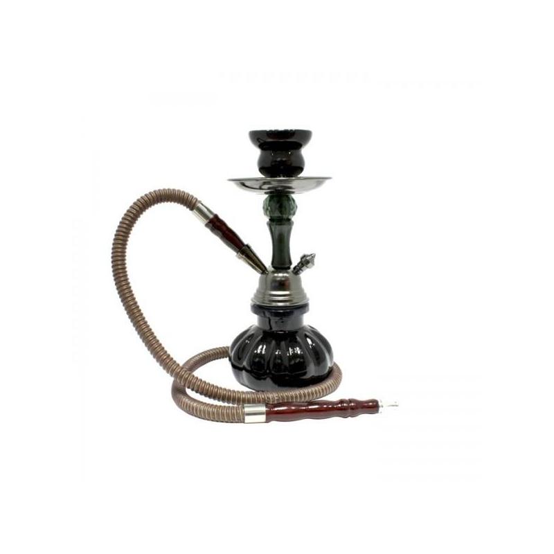  Shisha Sahbi Black 24 CM