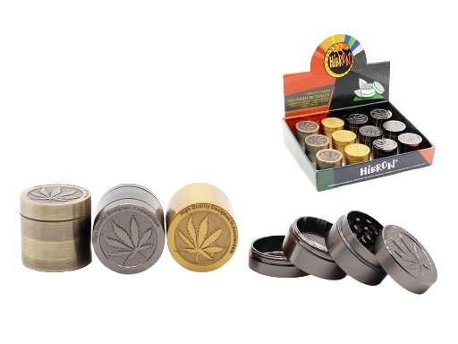 	Grinder Hibron