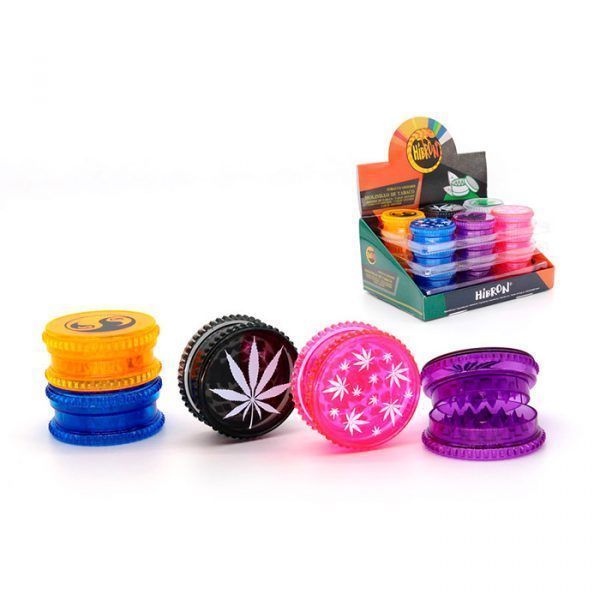 Grinder Hibron Plástico